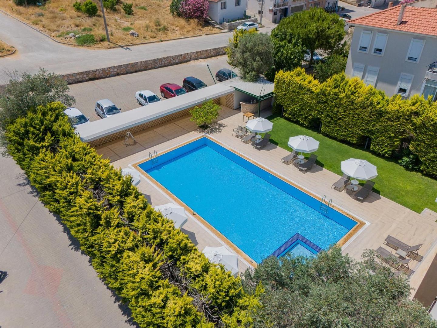 Cilek Marina Otel Çeşme المظهر الخارجي الصورة