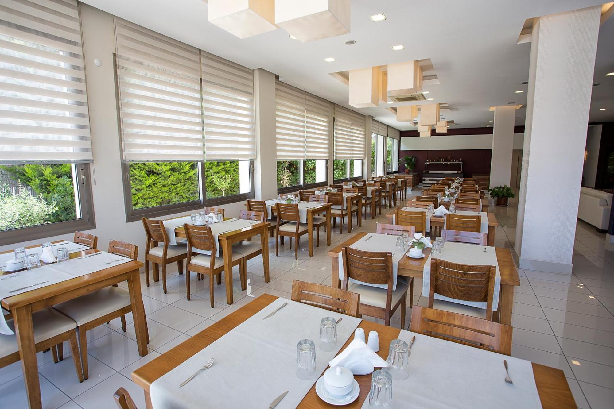 Cilek Marina Otel Çeşme المظهر الخارجي الصورة