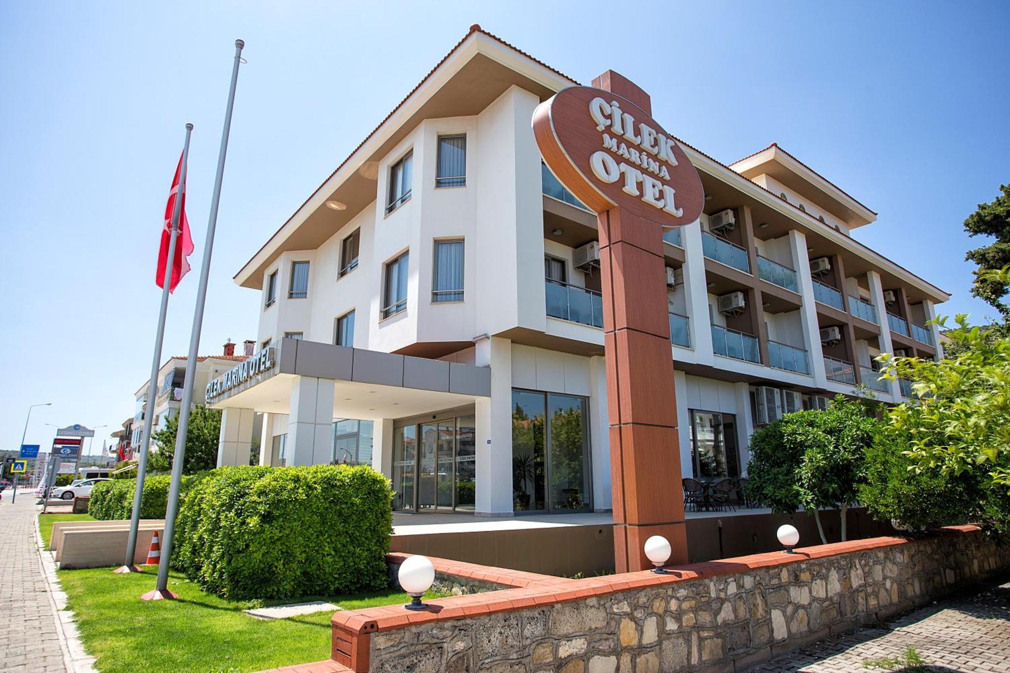 Cilek Marina Otel Çeşme المظهر الخارجي الصورة