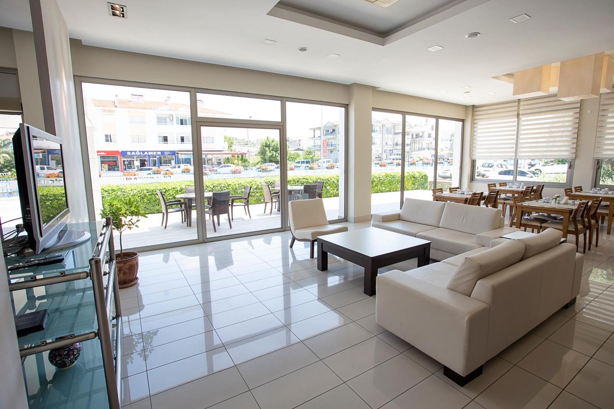 Cilek Marina Otel Çeşme المظهر الخارجي الصورة