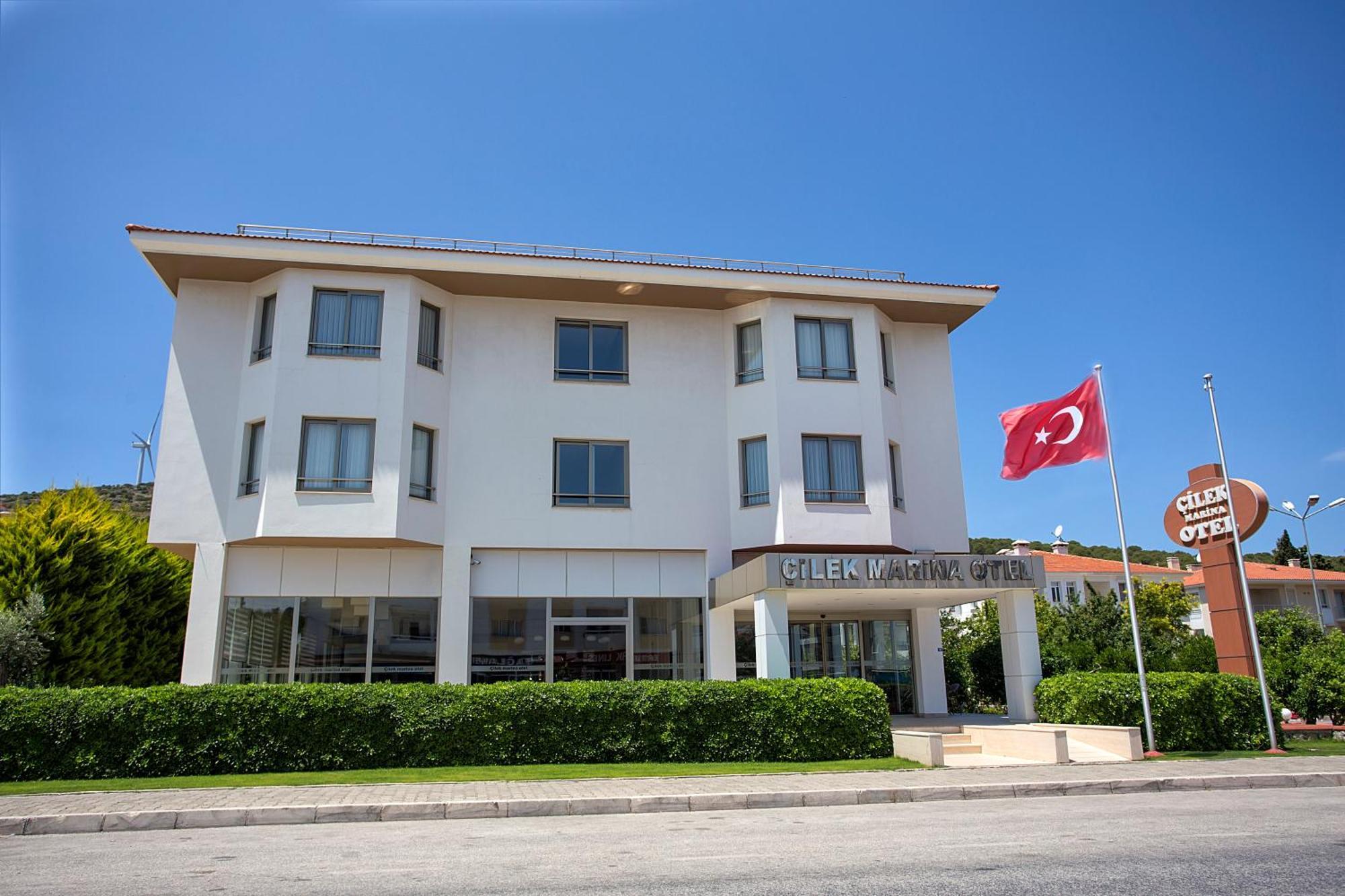 Cilek Marina Otel Çeşme المظهر الخارجي الصورة